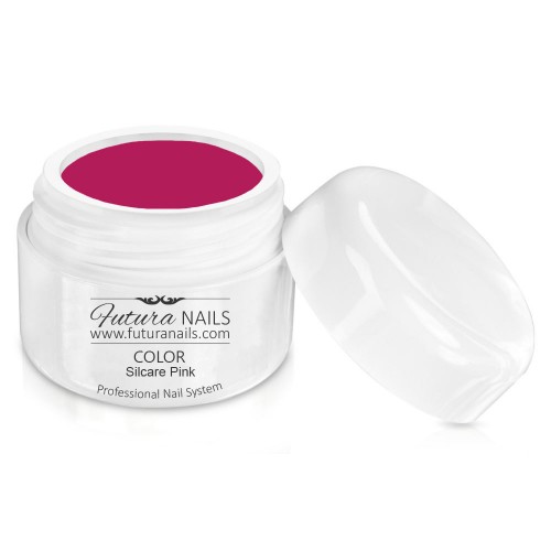 Color Silcare Pink - 10 ml